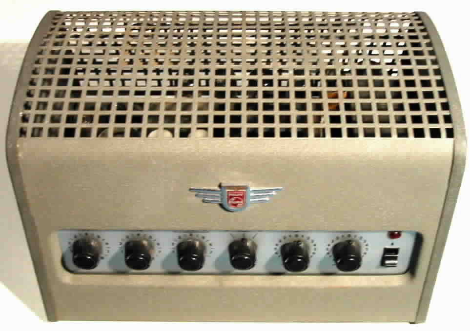 Philips Phillips Philipps 6431 EL34 6CA7 EL 34 tube amplifier Rhrenverstrker Endstufe valve tubeamp amplificateur lampes amplificador valvula buizen schaltplan schematic circuit diagram repair